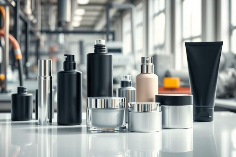 Guia Completo sobre Envasamento de Cosméticos para Indústrias
