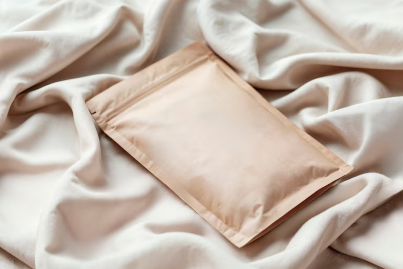 Embalagem tipo sachê é a solução ideal para praticidade e conservação de produtos