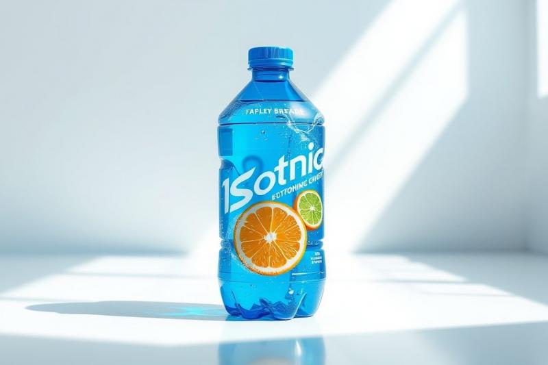 Embalagens Flexíveis Isotônico Aumentam Durabilidade e Praticidade