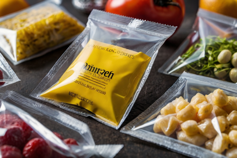 Envasamento de Alimentos: Os Benefícios para Preservar a Qualidade dos Alimentos