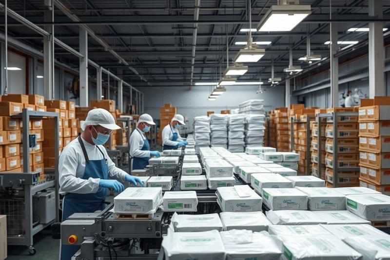 Terceirização de Envase de Produtos de Higiene Aumenta Eficiência e Reduz Custos