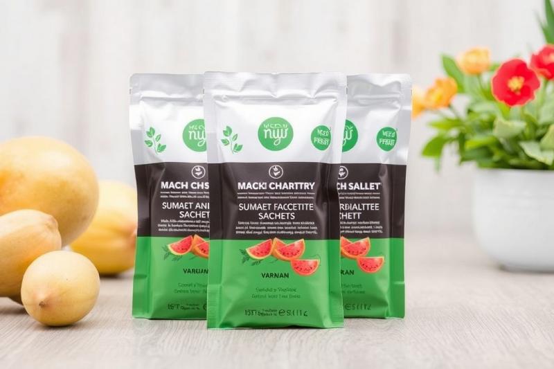 Terceirização de Envase Sachês: Vantagens e Melhores Práticas