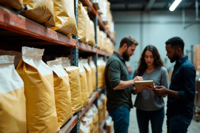 Terceirização Envase de Pouchers: Como Escolher a Melhor Opção para Sua Empresa