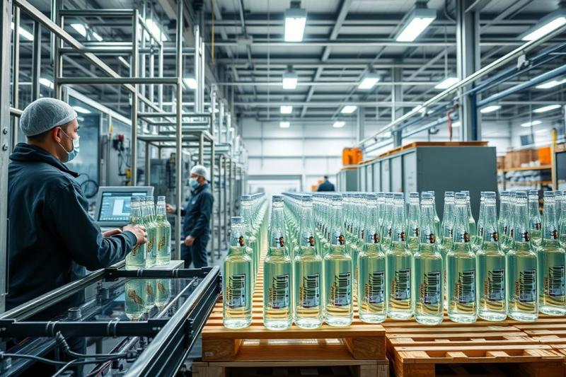 Vantagens da Terceirização de Envase Garrafinha para sua Empresa