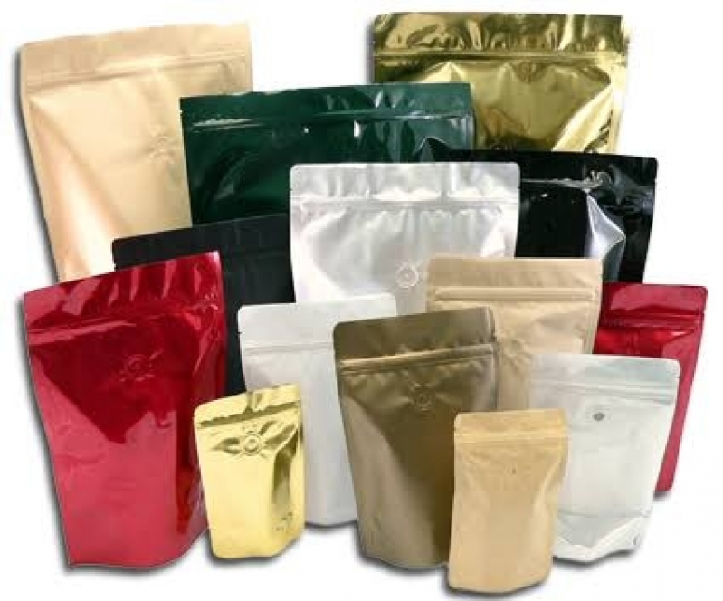 Cotação de Embalagem Sachê de Blends Proteicos Belo Horizonte - Embalagem para Sachê Blends Proteicos