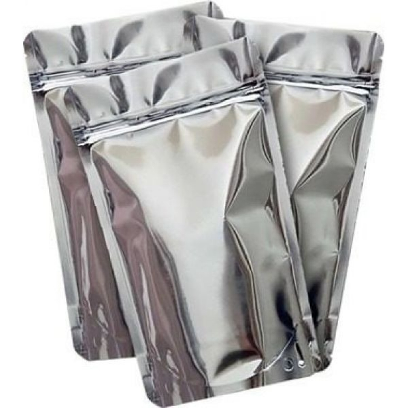 Embalagem Sachet Alumínio Contagem - Embalagem Sachet Limpa Vidros