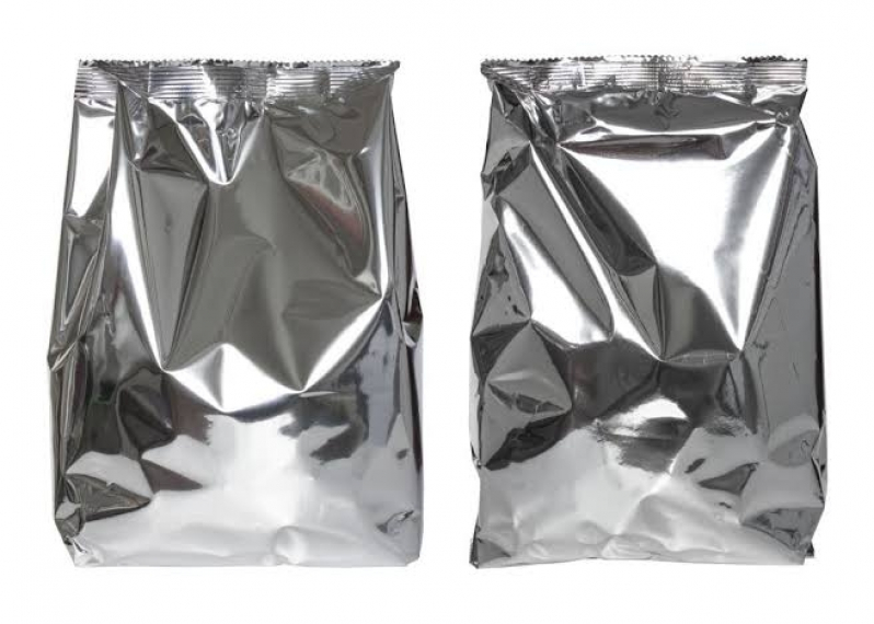 Embalagens Laminadas de Hidratante Facial Alphaville - Embalagens Laminadas Sachê de Aminoácido