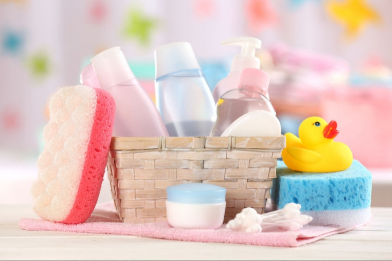 Onde Obter Amostras para Produtos de Bebê Maringá - Amostra Grátis Produtos de Higiene